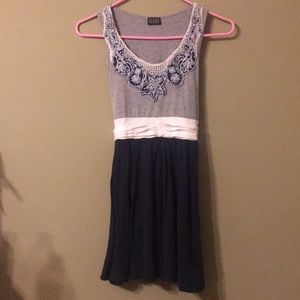 Cutie girly tank top.